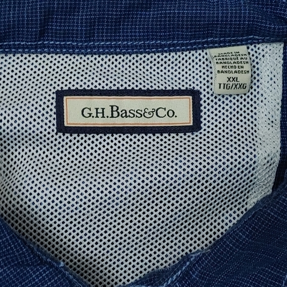 GH Bass Summer Shirt - Picture 3 of 6